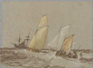  av Joseph Mallord William Turner
