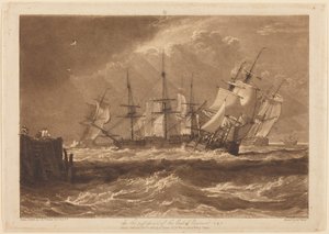  av Joseph Mallord William Turner
