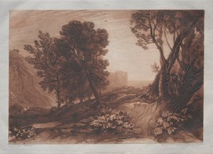 Ensomhet av Joseph Mallord William Turner
