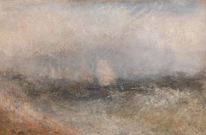 Utenfor Nore av Joseph Mallord William Turner