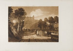  av Joseph Mallord William Turner
