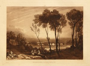  av Joseph Mallord William Turner