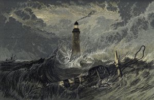 Eddystone fyrtårn