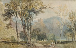  av Joseph Mallord William Turner