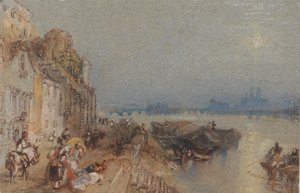  av Joseph Mallord William Turner