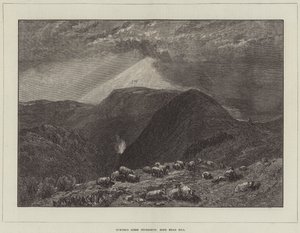 Turners Book of Studies, Hind Head Hill