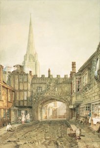 Ukjent bilde av Joseph Mallord William Turner