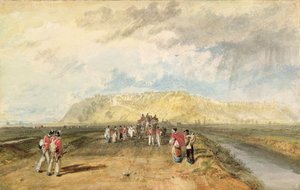 Ukjent bilde av Joseph Mallord William Turner