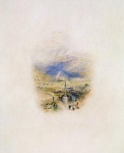 Ukjent bilde av Joseph Mallord William Turner