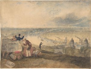  av Joseph Mallord William Turner