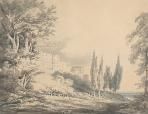 av Joseph Mallord William Turner