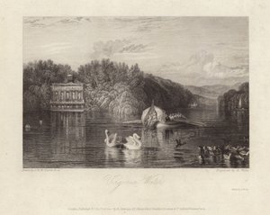 Virginia vann av Joseph Mallord William Turner
