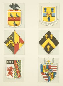 Våpenskjold i St James