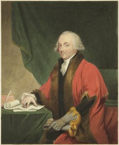 Henry Cruger, MP av Joseph Manning