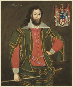 Sir Robert Poyntz av Joseph Manning