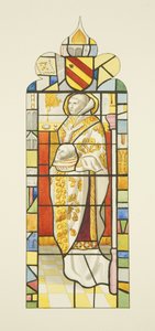 Glassmaleri i St Mark