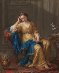 Søt melankoli, 1756.