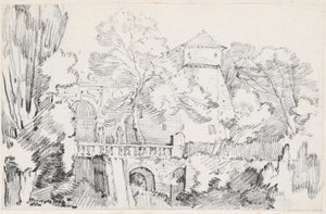 Vannorgelet i hagen til Villa d'Este, Tivoli