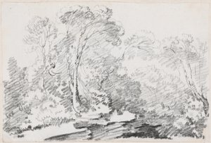 Trær av Joseph Marie Vien