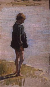 Padling av Joseph Milner Kite