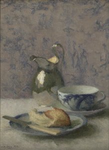 Frokostbordet