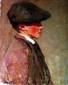 Den unge fiskergutt av Joseph Milner Kite