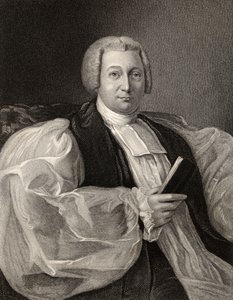 James Henry Monk, gravert av G. Parker, fra 