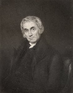 Samuel Drew, gravert av R. Hicks, fra 
