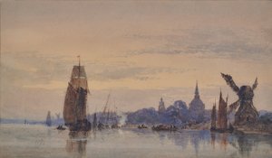 Frederickstad på ærfuglen, Danmark