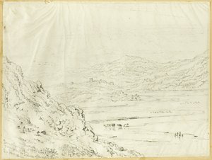 Town og Castle of Hay