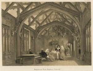 Bankettrom, Bramhall, Cheshire av Joseph Nash