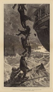 Hjemreise under Vanskeligheter