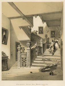 Trapp, Aston Hall, Warwickshire