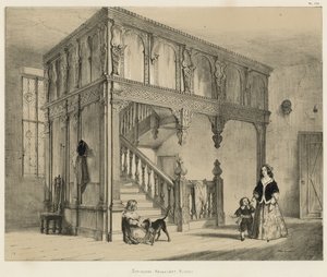 Trapp, Wakehurst, Sussex