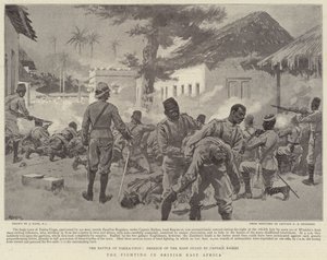 Kampene i Britisk Øst-Afrika