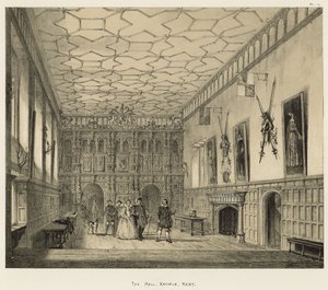 The Hall, Knowle, Kent