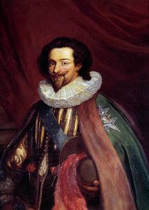 Portrett av Charles d