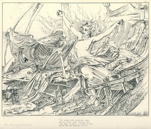Illustrasjon for Coleridge
