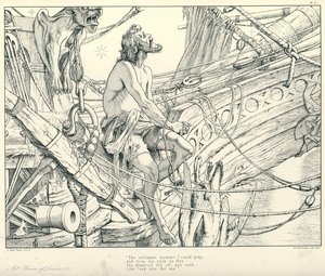 Illustrasjon for Coleridge