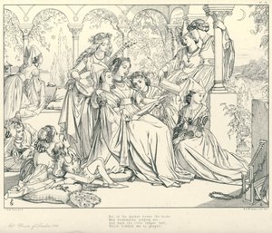 Illustrasjon for Coleridge
