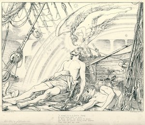 Illustrasjon for Coleridge