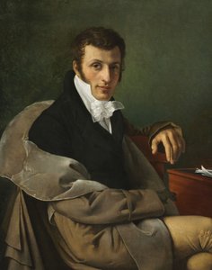Selvportrett, ca. 1812