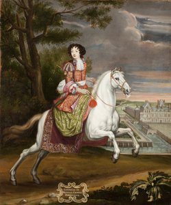 Portrett av Joseph Parrocel