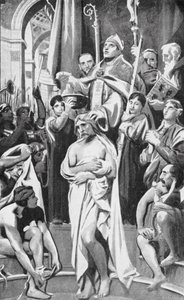  av Joseph Paul (after) Blanc