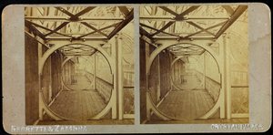 Teleskopgalleri, Crystal Palace; Stereoskopisk fotografi