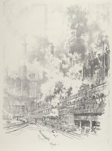Biprodukter av Joseph Pennell
