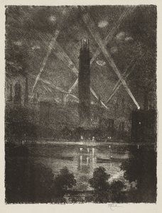 Engelsk krigsarbeid: Skutt
