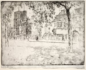  av Joseph Pennell
