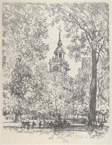  av Joseph Pennell