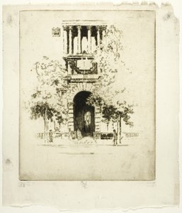 av Joseph Pennell